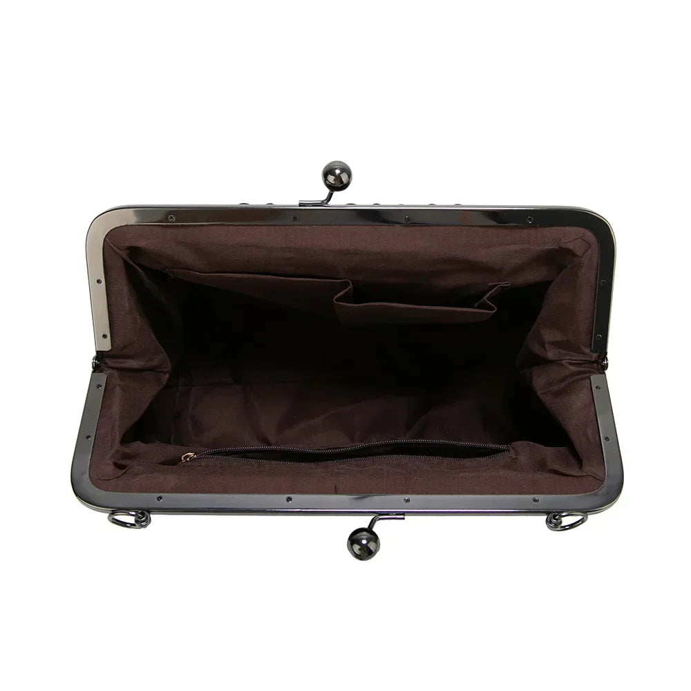 Elisabeth – Clásica bolsa vintage con un toque elegante