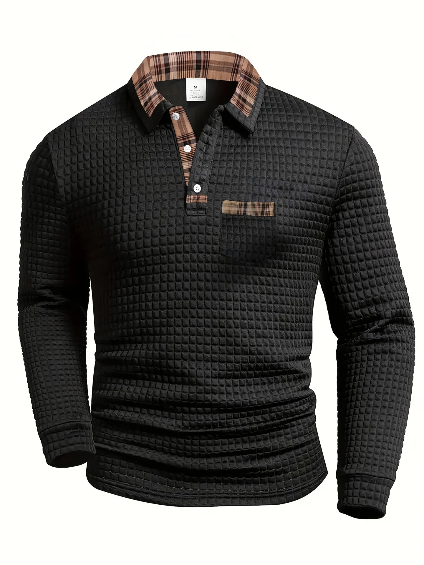 Hector™ | Polo de lujo con clase atemporal