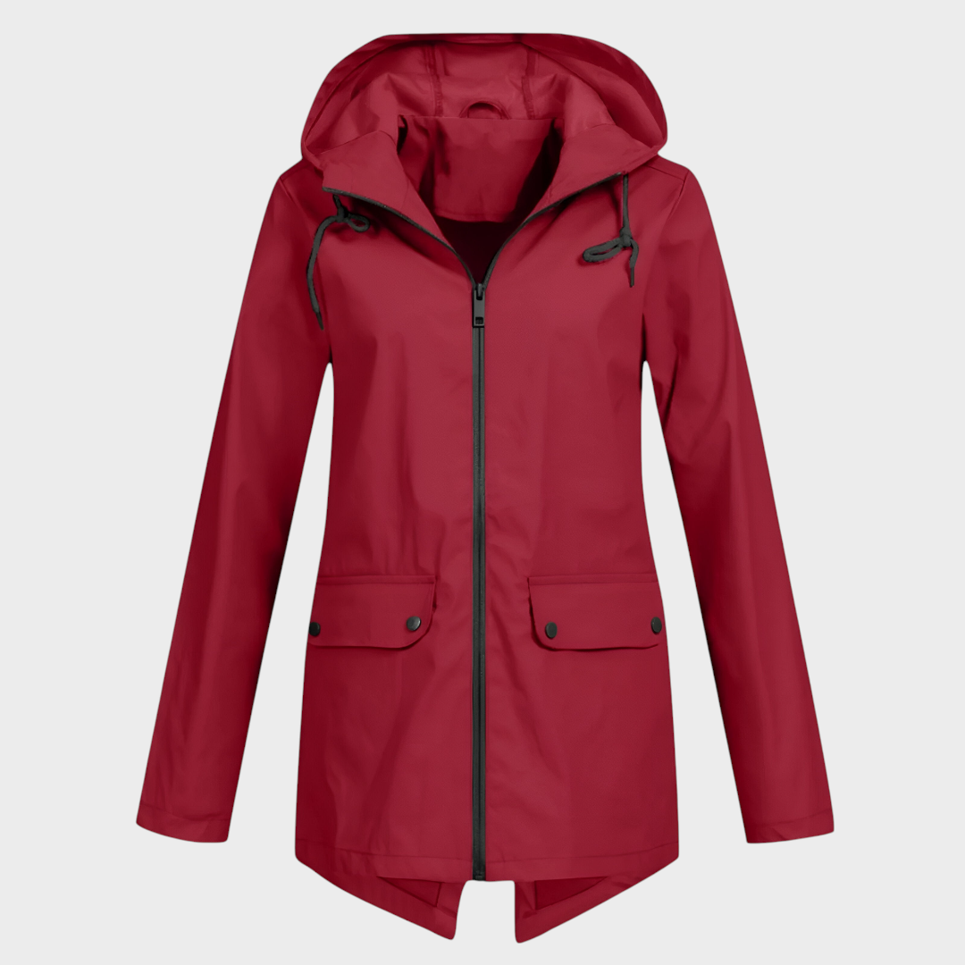 Marisa - Chaqueta impermeable
