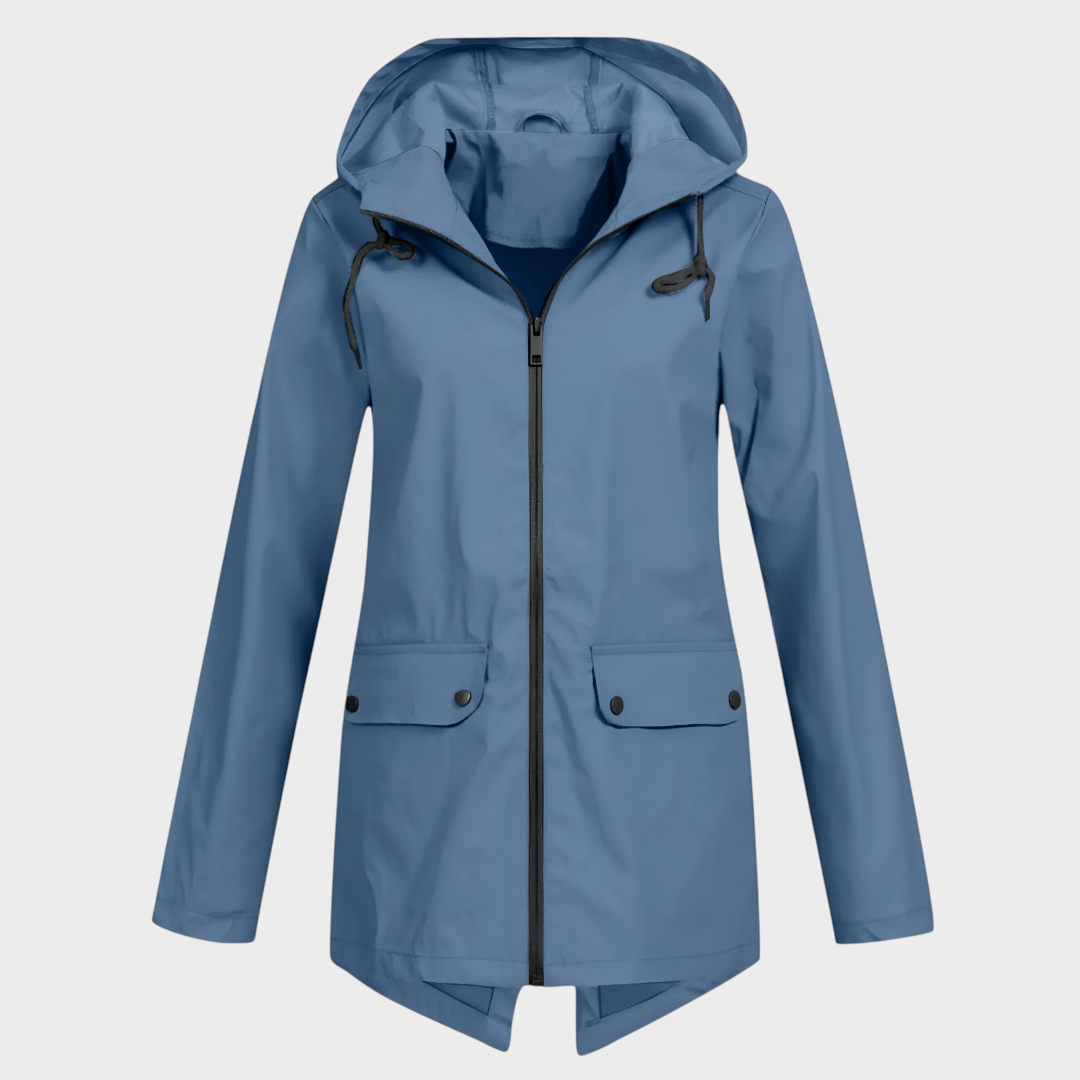 Marisa - Chaqueta impermeable