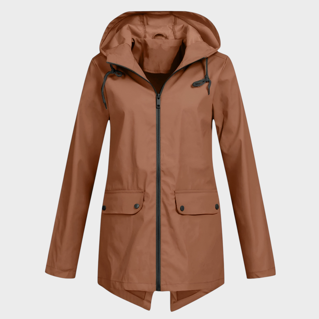 Marisa - Chaqueta impermeable