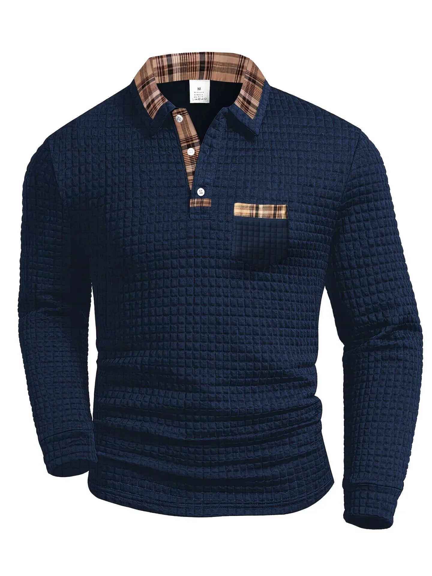 Hector™ | Polo de lujo con clase atemporal