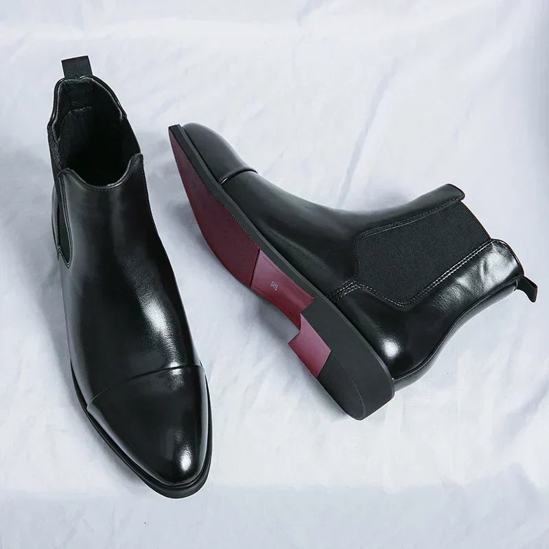 Aurèle | Botines Chelsea de Elegancia Clásica