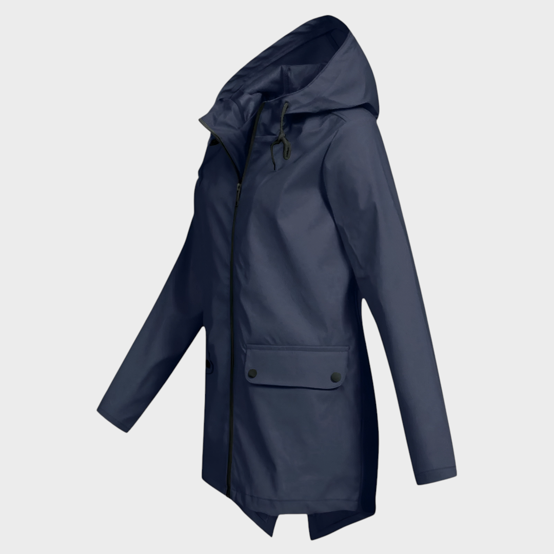 Marisa - Chaqueta impermeable