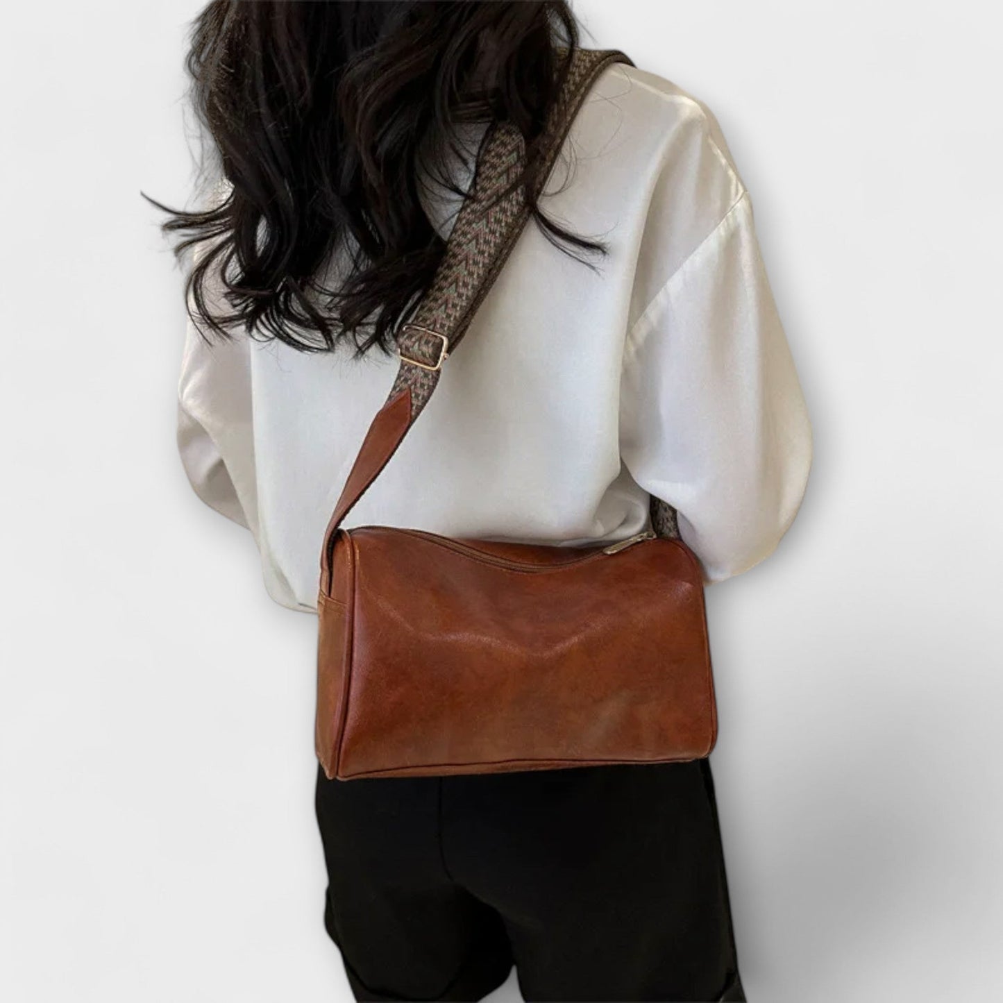 Xylo - Bolso Vintage de Hombro