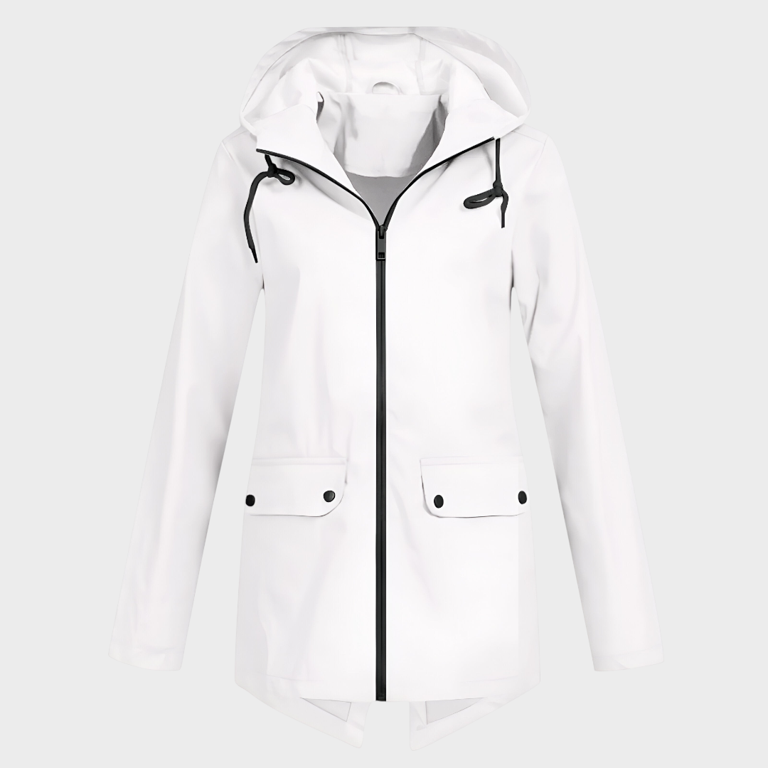 Marisa - Chaqueta impermeable
