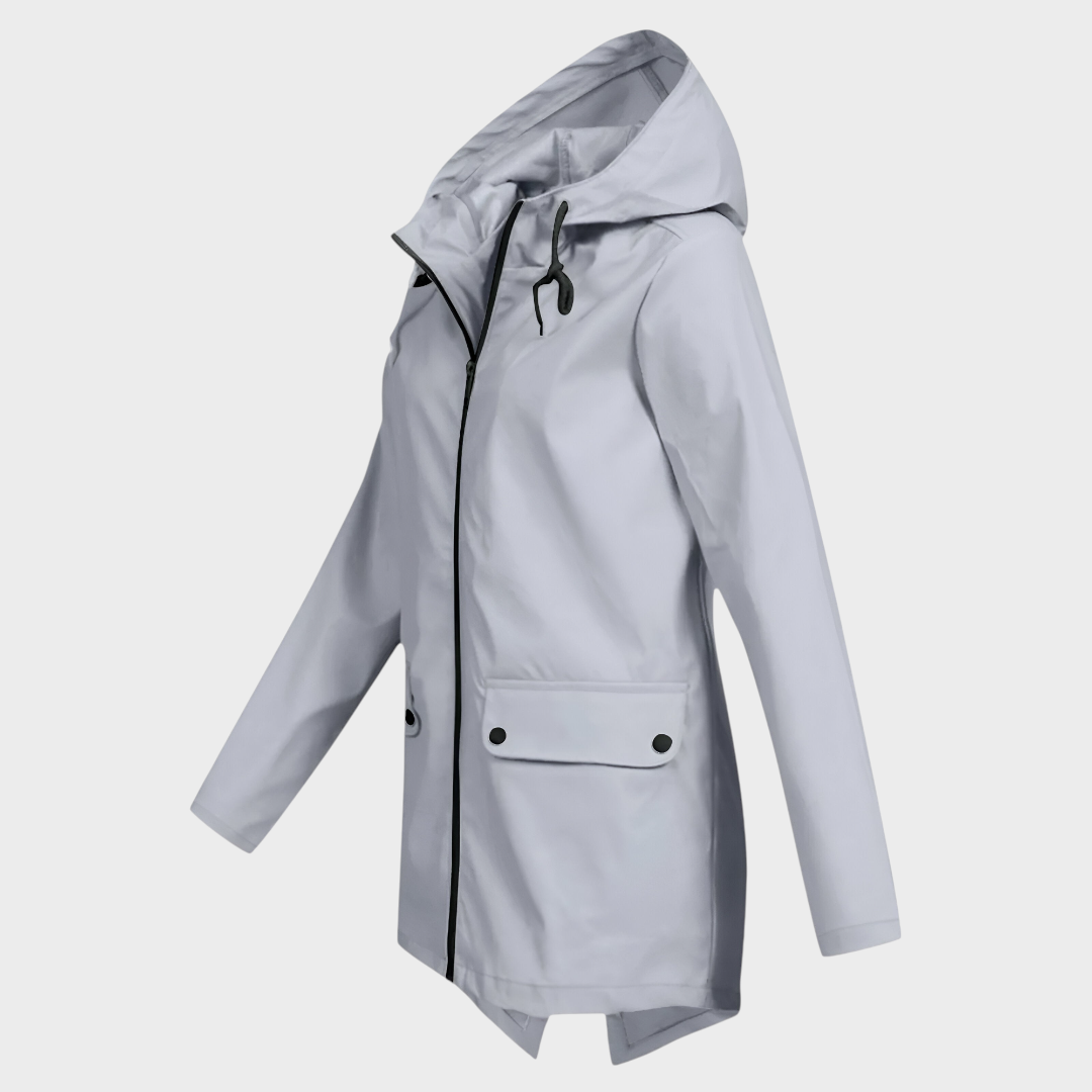 Marisa - Chaqueta impermeable