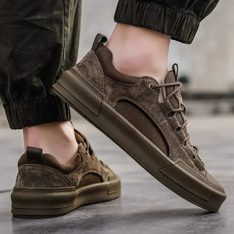 Dario | Urban Style Industrial Sneakers