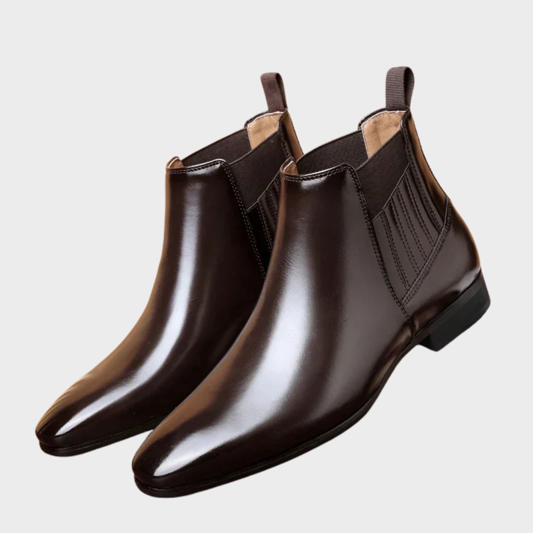 Alaric | Botines Chelsea de Elegancia Exquisita