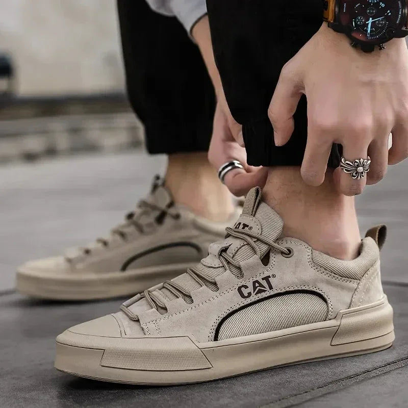 Dario | Urban Style Industrial Sneakers