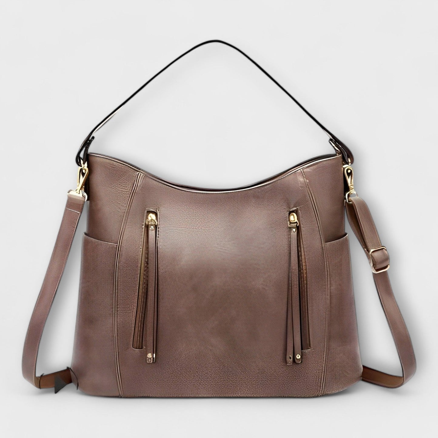 Solene - Bolso de mujer vintage con un toque elegante