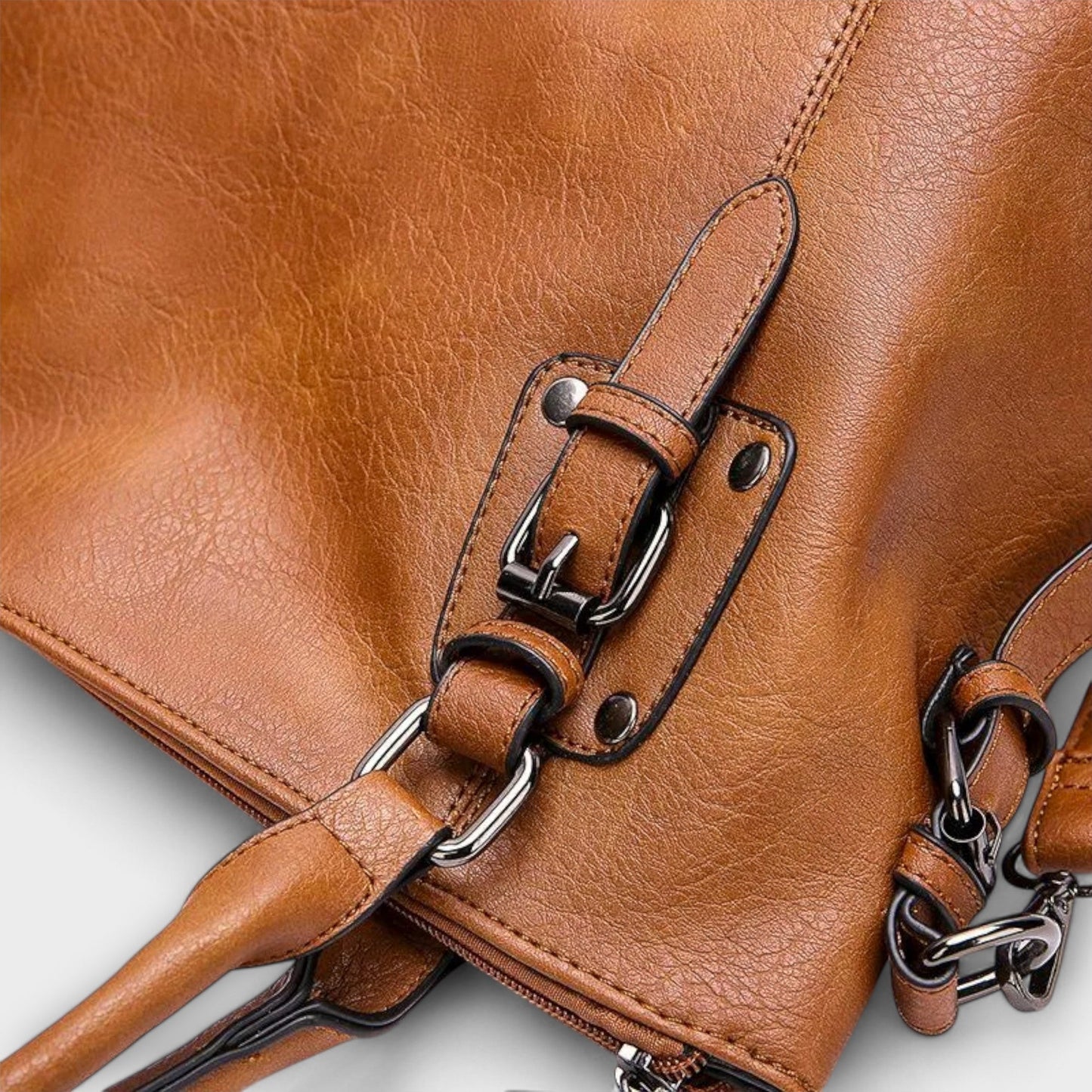 Zephyros – Bolsa de Hombro Elegante