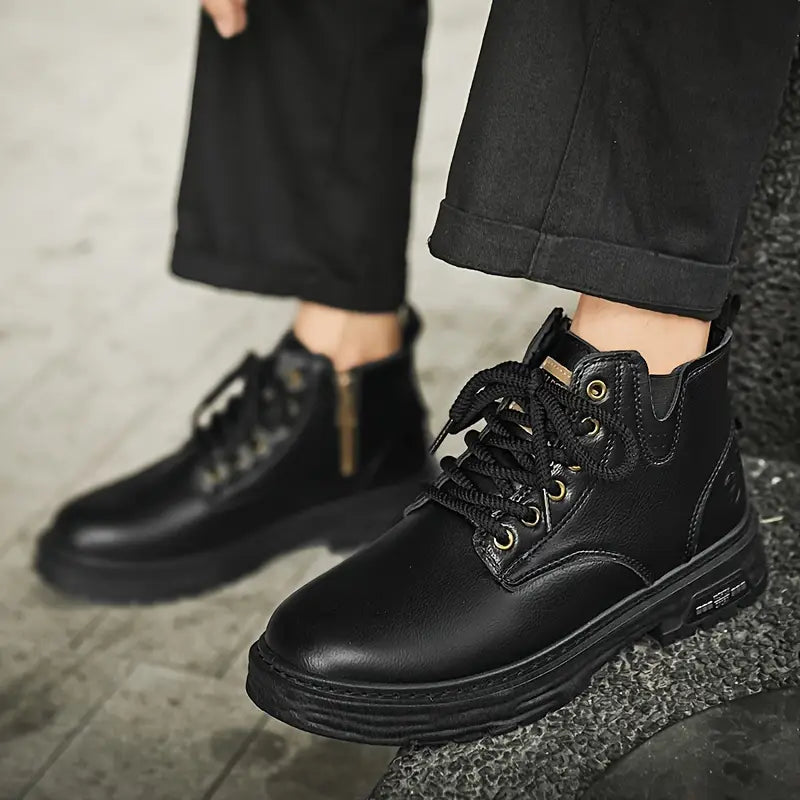Émeric | Botines Urbanos con Estilo Distintivo