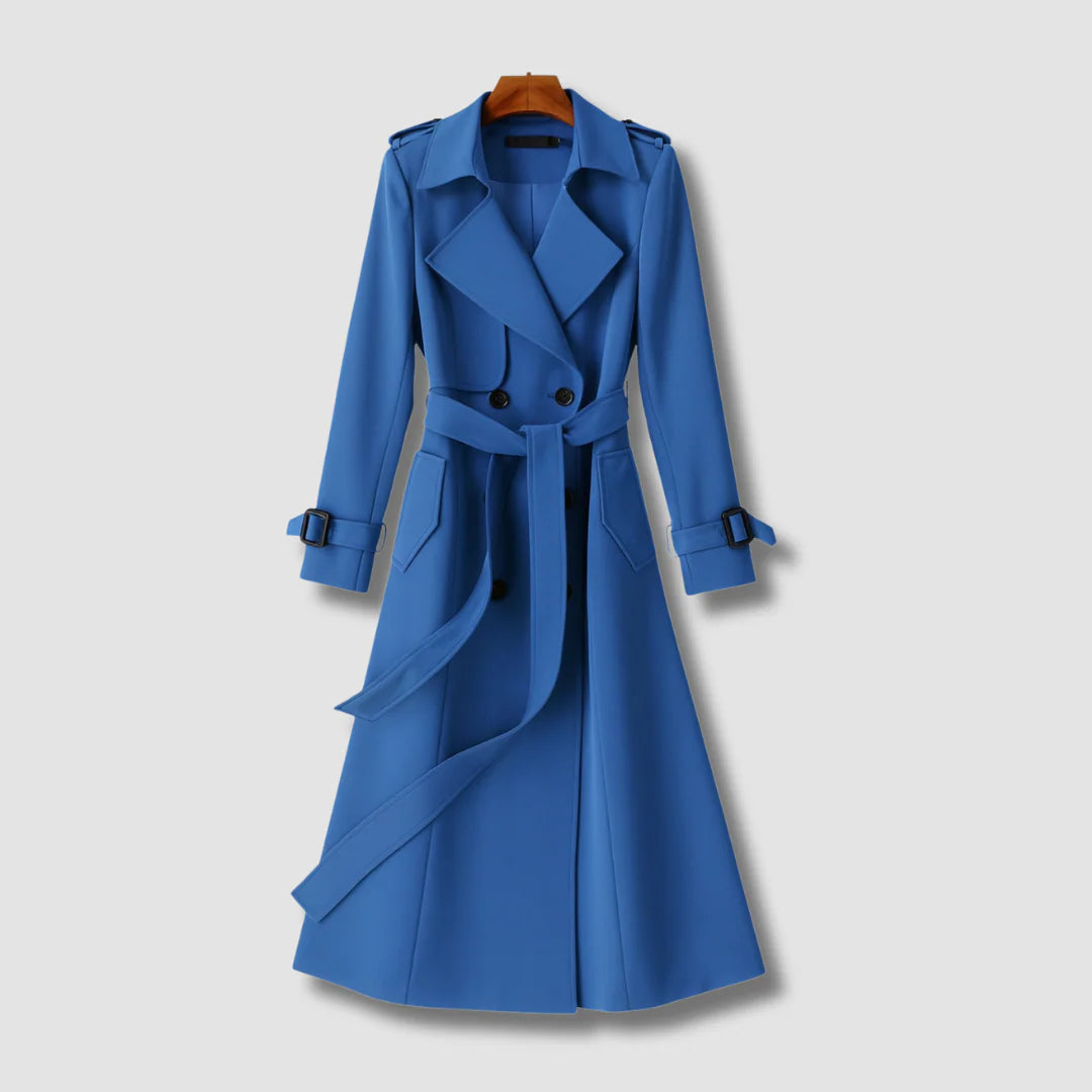 Fiora Gabardina – Elegante y Cómoda