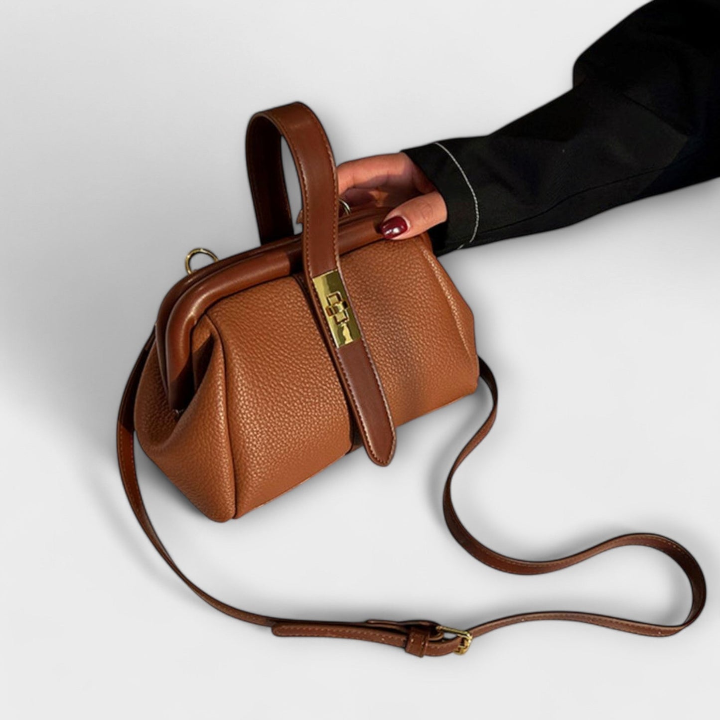 Maelis - Vintage Tote Bag