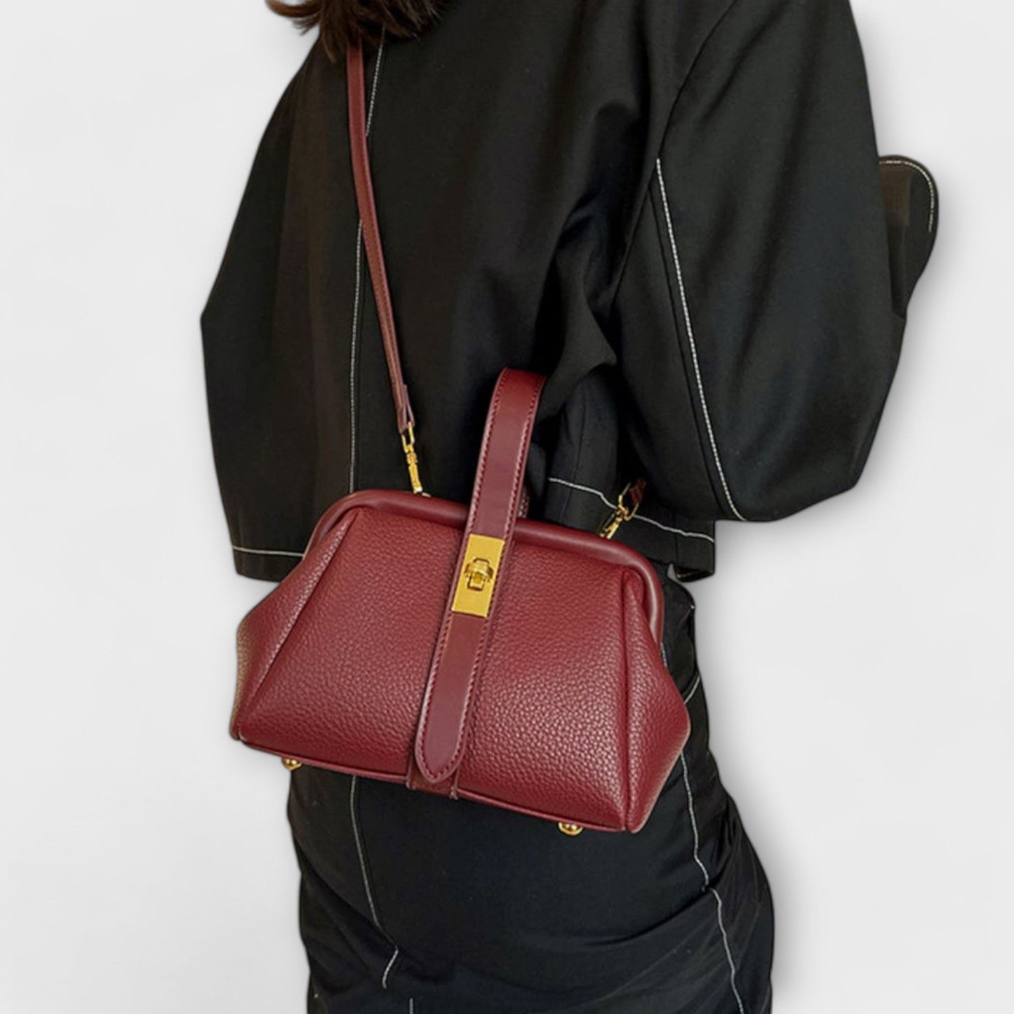 Maelis - Vintage Tote Bag
