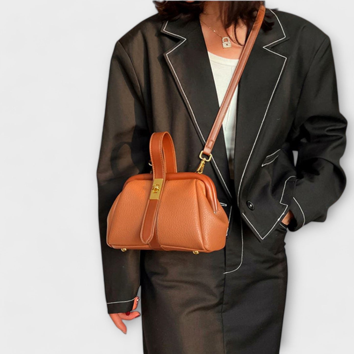 Maelis - Vintage Tote Bag
