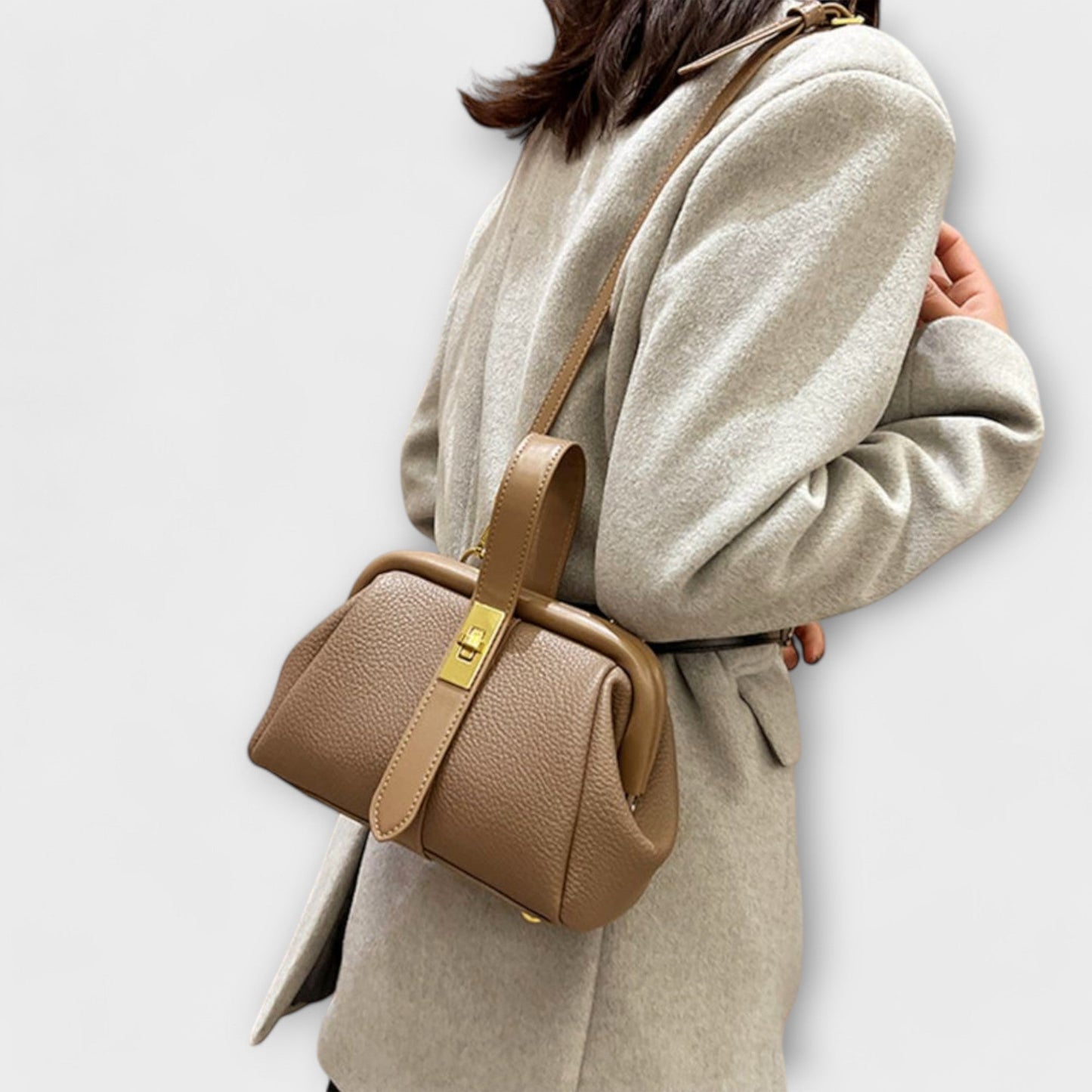 Maelis - Vintage Tote Bag