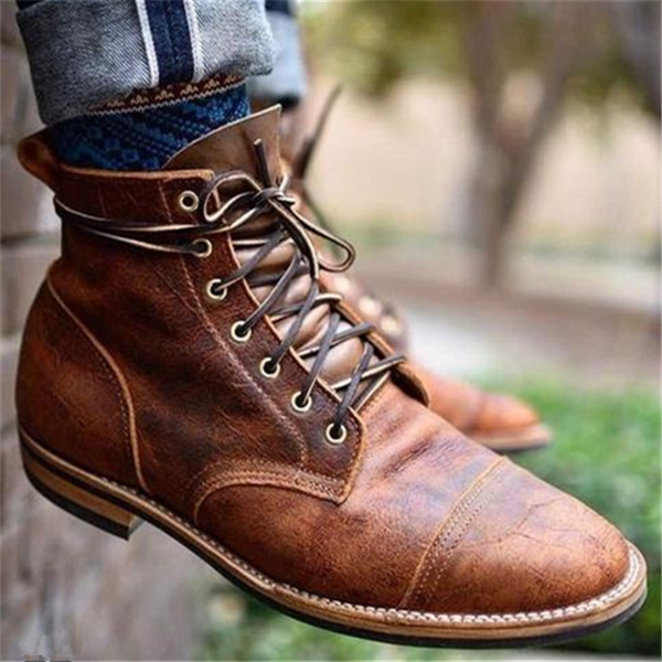 Érwan | Botines vintage de auténtico carácter