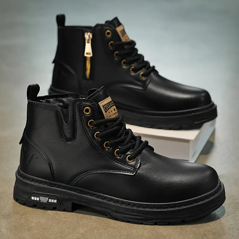 Émeric | Botines Urbanos con Estilo Distintivo