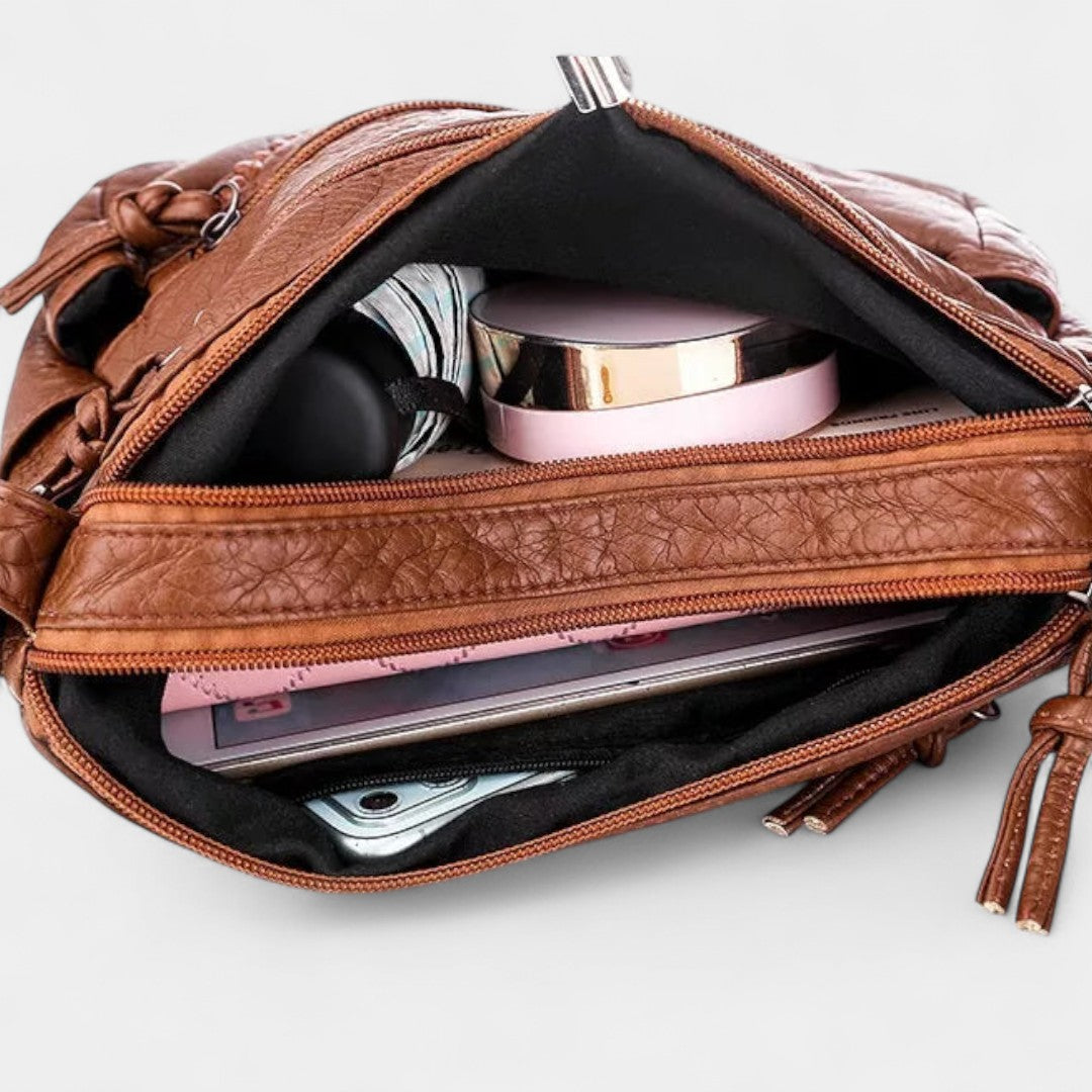 Camilla | Elegante Bolsa de Cuero