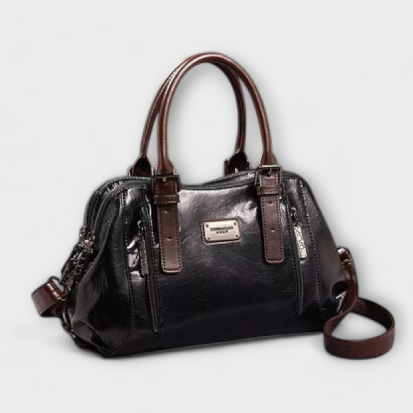 Solara - Bolso de hombro vintage con estilo elegante