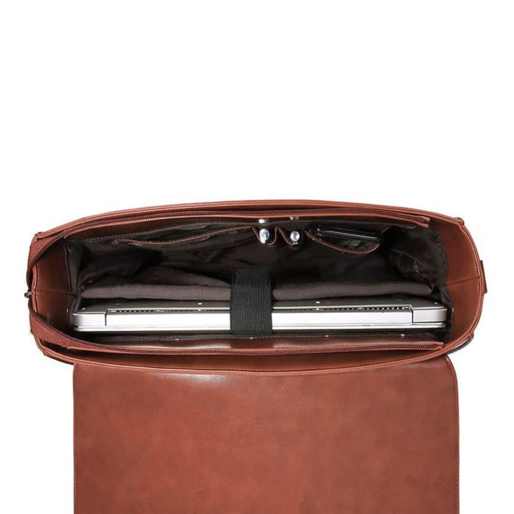 Bernadette – Mochila de hombro con detalle de lazo