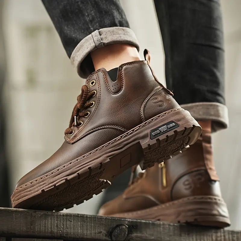 Émeric | Botines Urbanos con Estilo Distintivo