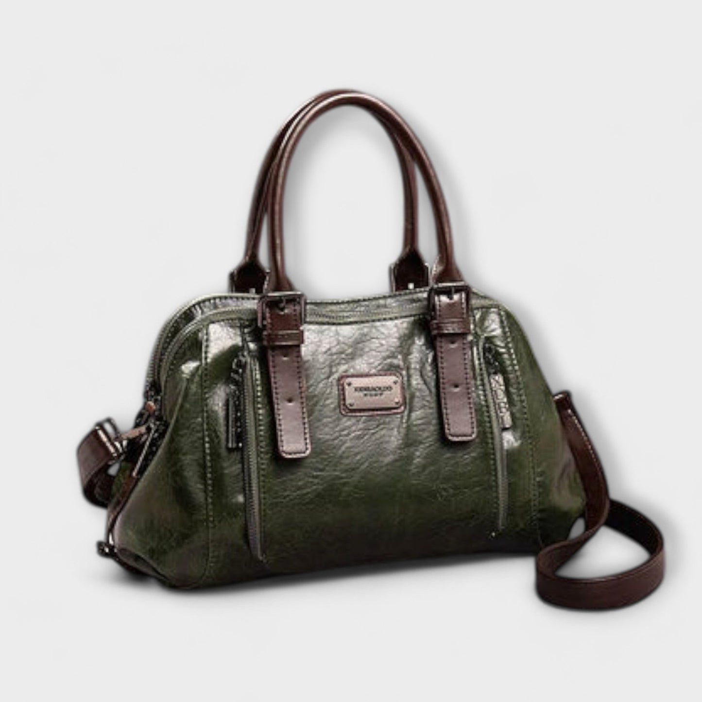 Solara - Bolso de hombro vintage con estilo elegante
