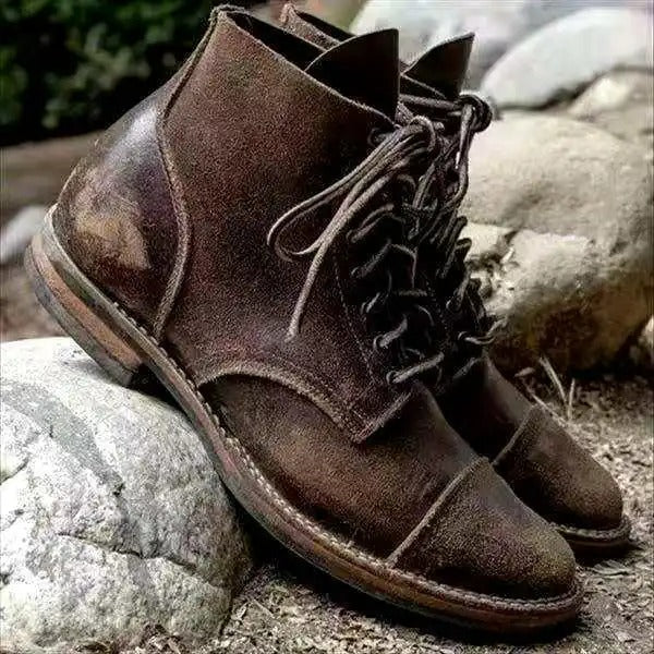 Érwan | Botines vintage de auténtico carácter