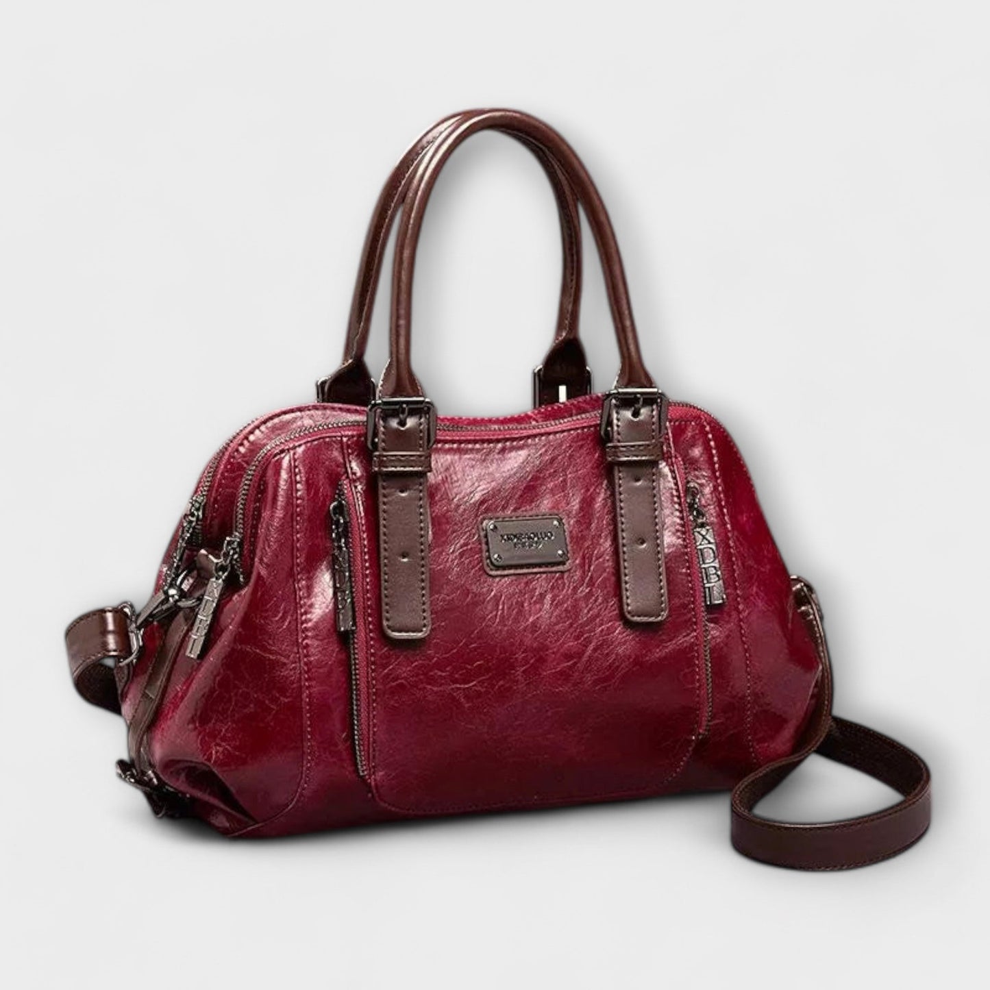 Solara - Bolso de hombro vintage con estilo elegante