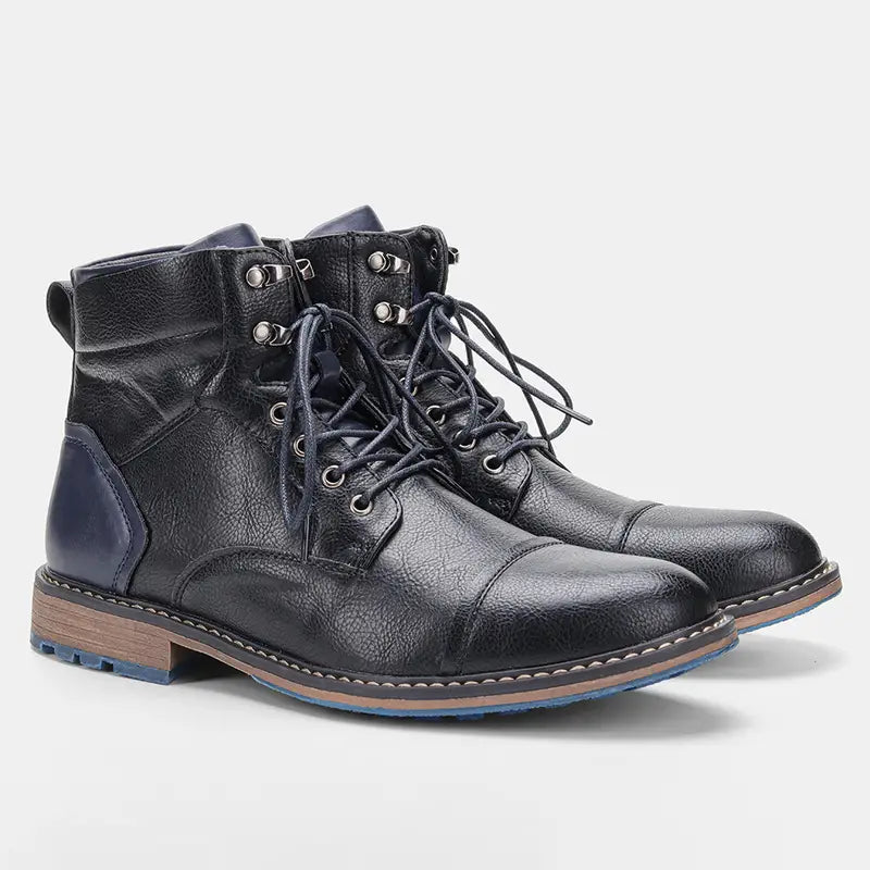 Solal | Elegantes Botines para Hombre