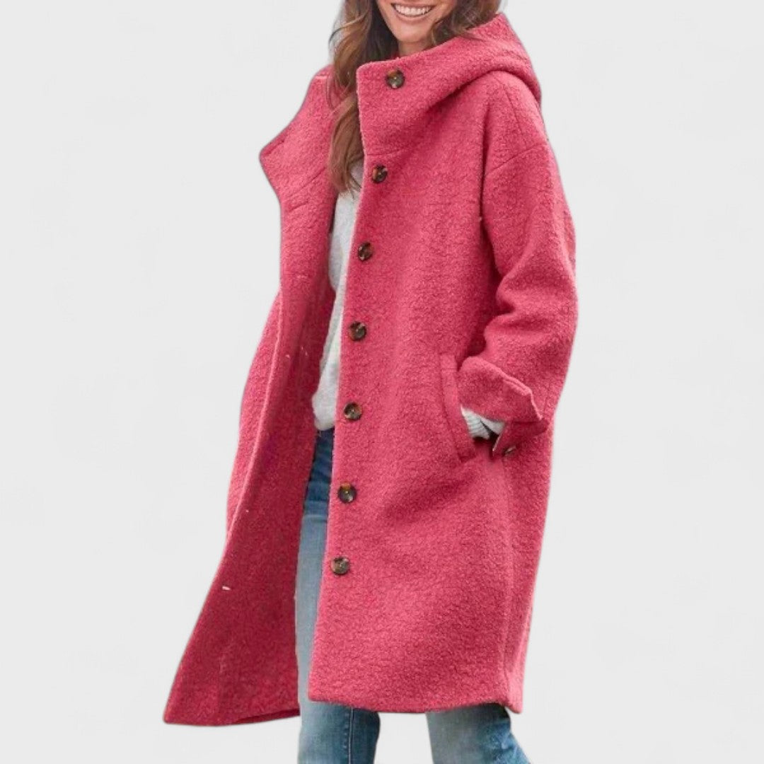 Olivia - Elegante chaqueta de otoño