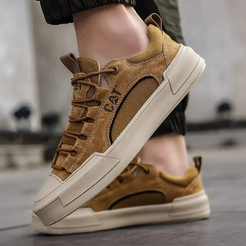 Dario | Urban Style Industrial Sneakers