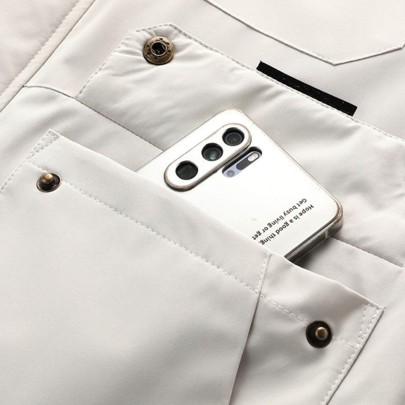 FYOW™ | Protección y elegancia para el hombre con experiencia