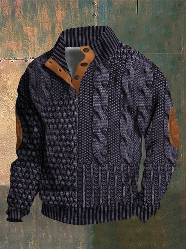 Georges™ – Estampado vintage