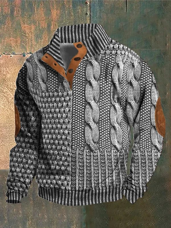 Georges™ – Estampado vintage