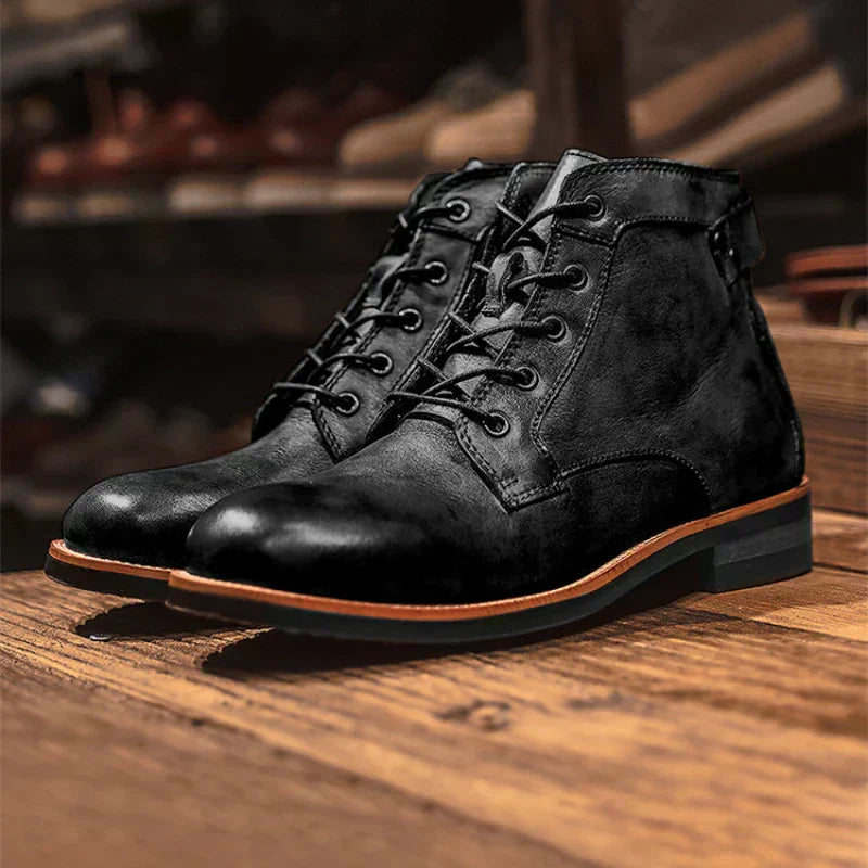 Dorian | Botines Urbanos con Personalidad