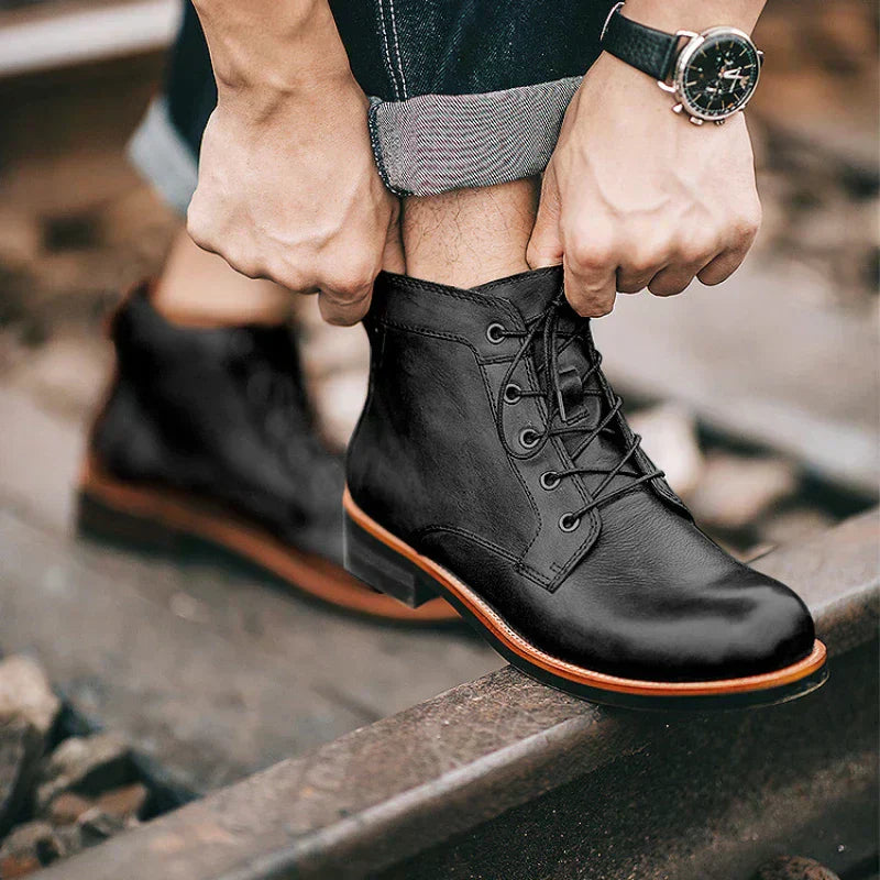 Dorian | Botines Urbanos con Personalidad