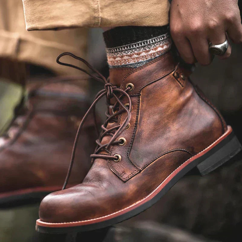 Dorian | Botines Urbanos con Personalidad