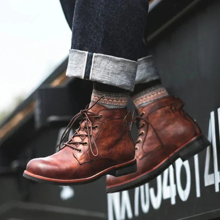 Dorian | Botines Urbanos con Personalidad