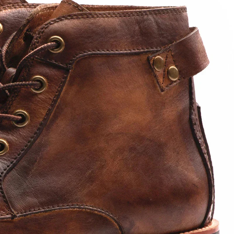 Dorian | Botines Urbanos con Personalidad