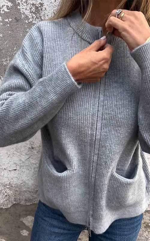 Cardigan Elena – Elegancia Casual para Cada Día