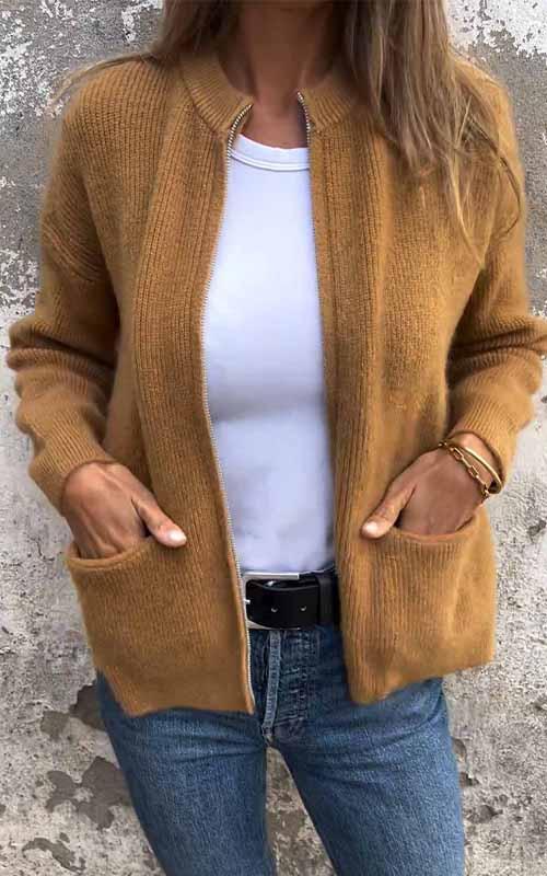 Cardigan Elena – Elegancia Casual para Cada Día