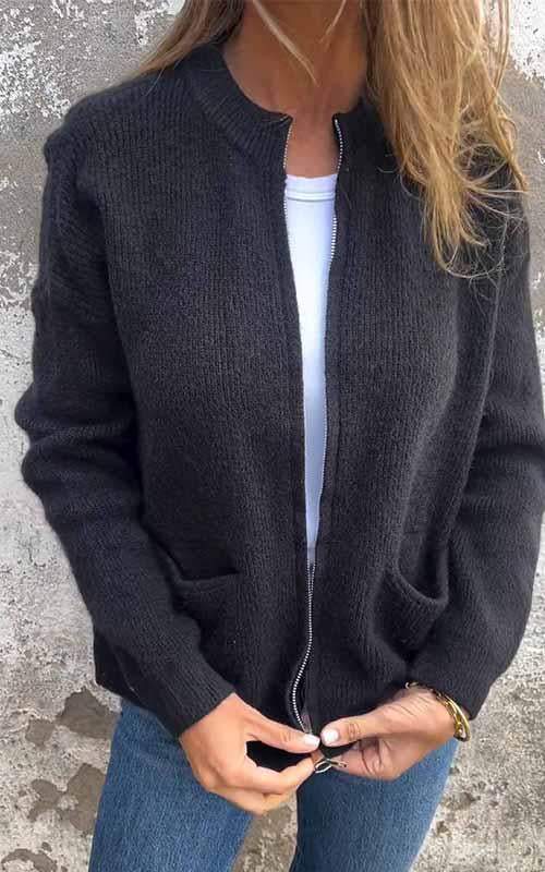 Cardigan Elena – Elegancia Casual para Cada Día