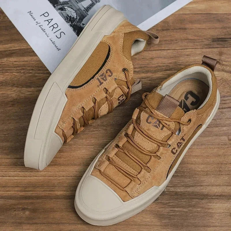 Dario | Urban Style Industrial Sneakers
