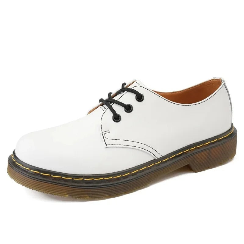 Rinaldo | Zapatos Derby Masculinos con Suela Gruesa