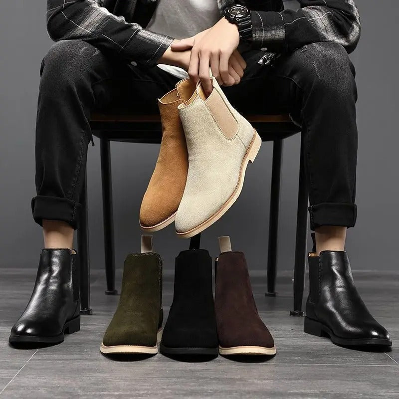 Léandre | Botines Chelsea Chic y Minimalistas