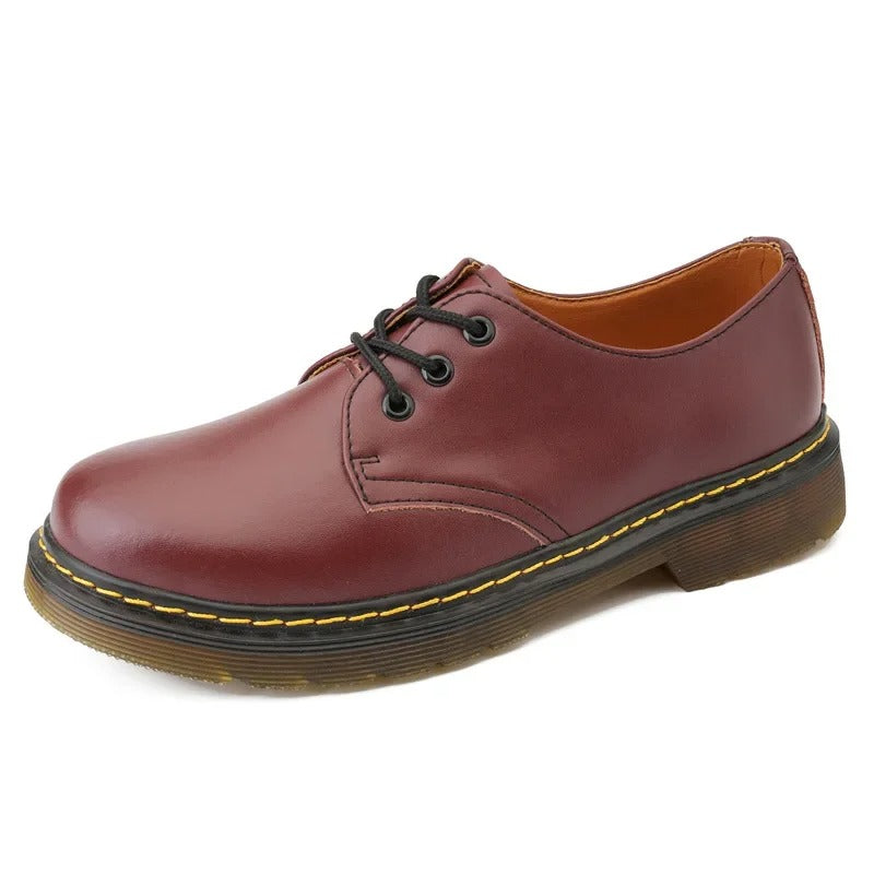 Rinaldo | Zapatos Derby Masculinos con Suela Gruesa