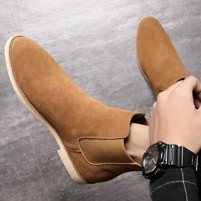 Léandre | Botines Chelsea Chic y Minimalistas
